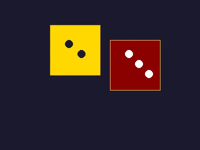 皇家赌场金色骰子