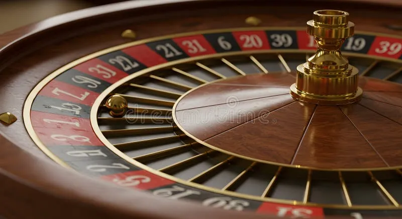 皇家赌场欧洲轮盘细节