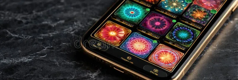 在移动设备上玩皇家赌场电子老虎机